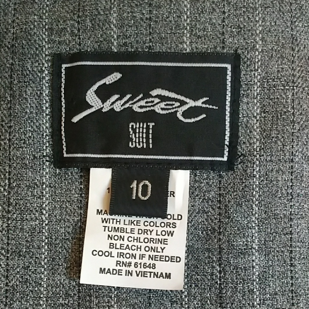 Sweet jacket - Picture 6 of 6